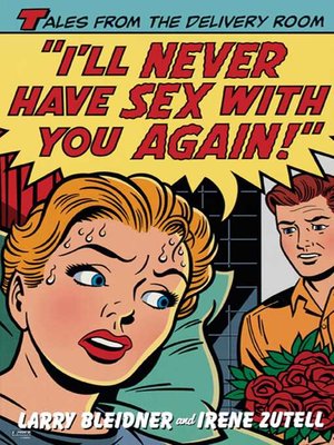 cover image of I'll Never Have Sex with You Again!